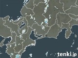 雨雲レーダー(2023年08月18日)
