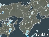 雨雲レーダー(2023年08月18日)