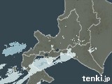 雨雲レーダー(2023年08月18日)