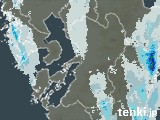 雨雲レーダー(2023年08月18日)
