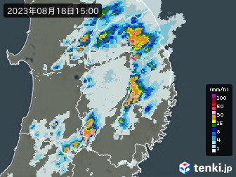雨雲