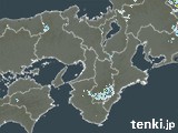 雨雲レーダー(2023年08月19日)