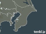 雨雲レーダー(2023年08月19日)