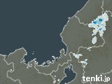 雨雲レーダー(2023年08月19日)
