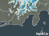 雨雲レーダー(2023年08月19日)