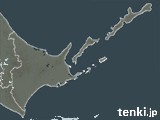 雨雲レーダー(2023年08月19日)