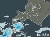雨雲レーダー(2023年08月19日)