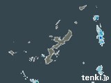 雨雲レーダー(2023年08月19日)