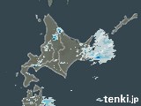 雨雲レーダー(2023年08月20日)