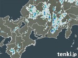 雨雲レーダー(2023年08月20日)