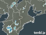 雨雲レーダー(2023年08月20日)