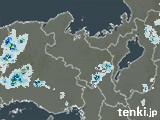 雨雲レーダー(2023年08月20日)