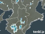 雨雲レーダー(2023年08月20日)