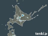 雨雲レーダー(2023年08月21日)