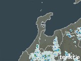 雨雲レーダー(2023年08月21日)