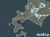 雨雲レーダー(2023年08月21日)