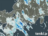 雨雲レーダー(2023年08月23日)
