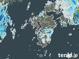 雨雲レーダー(2023年08月23日)