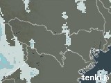 雨雲レーダー(2023年08月23日)