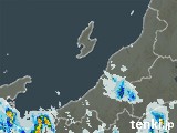 雨雲レーダー(2023年08月23日)