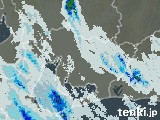 雨雲レーダー(2023年08月23日)