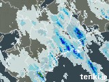 雨雲レーダー(2023年08月23日)