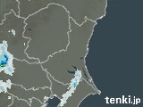 雨雲レーダー(2023年08月24日)