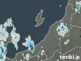 雨雲レーダー(2023年08月24日)