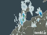 雨雲レーダー(2023年08月24日)