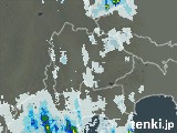 雨雲レーダー(2023年08月24日)