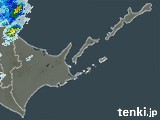 雨雲レーダー(2023年08月24日)