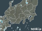 雨雲レーダー(2023年08月25日)