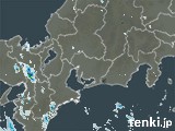 雨雲レーダー(2023年08月25日)