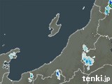 雨雲レーダー(2023年08月25日)