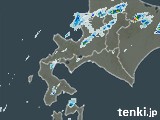 雨雲レーダー(2023年08月25日)