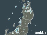 雨雲レーダー(2023年08月26日)