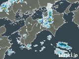 雨雲レーダー(2023年08月26日)