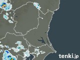 雨雲レーダー(2023年08月26日)