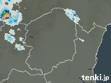 雨雲レーダー(2023年08月26日)