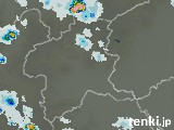 雨雲レーダー(2023年08月26日)