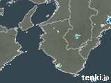 雨雲レーダー(2023年08月26日)