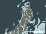 雨雲レーダー(2023年08月27日)