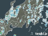 雨雲レーダー(2023年08月27日)