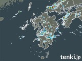 雨雲レーダー(2023年08月27日)