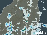 雨雲レーダー(2023年08月27日)