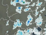 雨雲レーダー(2023年08月27日)