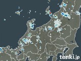 雨雲レーダー(2023年08月28日)