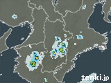雨雲レーダー(2023年08月28日)