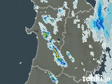 雨雲レーダー(2023年08月28日)