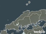 雨雲レーダー(2023年08月29日)